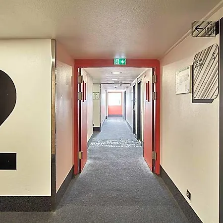 Hotel Evry 2 - 3 Etoiles 2*